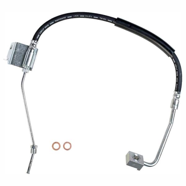 Sunsong Brake Hydraulic Hose - Rear Left