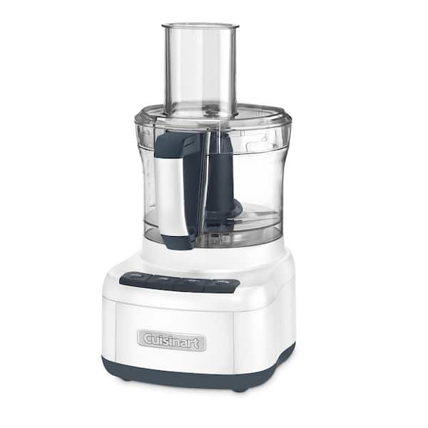 Cuisinart Elemental 8 Cup Food Processor with BladeLock System in Silver