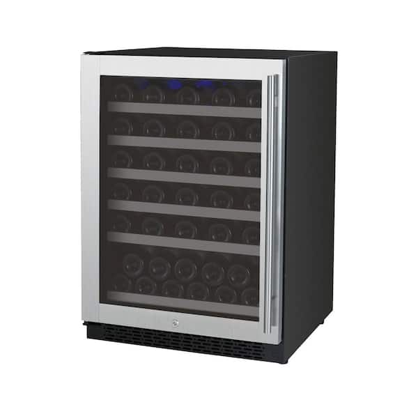 Allavino FlexCount II Single Zone 56-Bottle Built-in Wine Refrigerator
