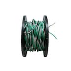 【美品】TRBNGR 3rd 12EP Southwire 25 ft. 12/3 Black/White/Green Solid CU THHN Tri