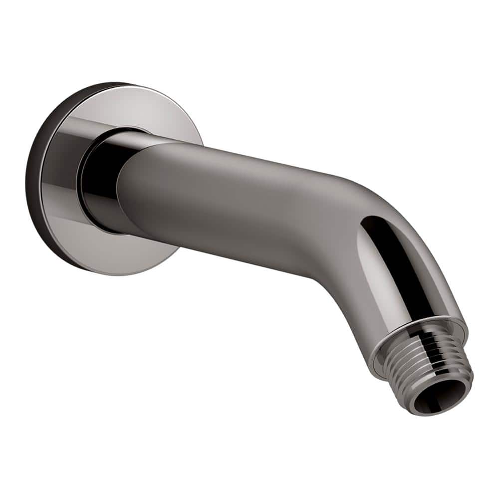 KOHLER Exhale 1.33 in. Wall Mount Shower Arm in Titanium K98358TT