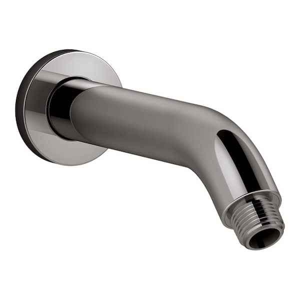 KOHLER Exhale 1.33 in. Wall Mount Shower Arm in Titanium