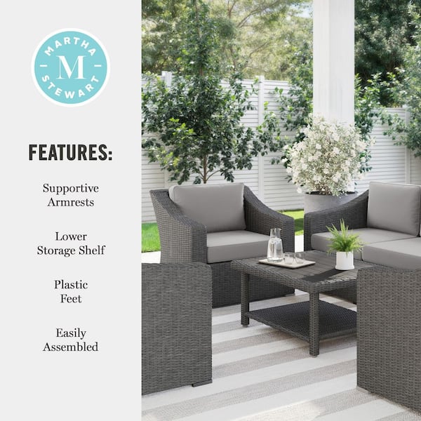 Who Sells Martha Stewart Outdoor Furniture: Top Retailers Revealed