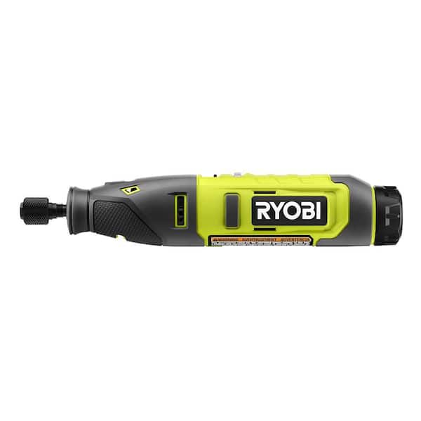 RYOBI ONE+ 18V Cordless 3-Tool Hobby Kit with Compact Glue Gun