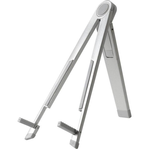 Barkan a Better Point of View Barkan Silver Slim Tablet Stand for Portrait and Landscape Positions