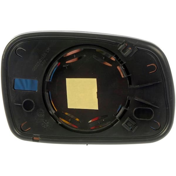 Unbranded Non-Heated Plastic Backed Mirror Left 2006-2011 Honda Civic 1.8L 2.0L
