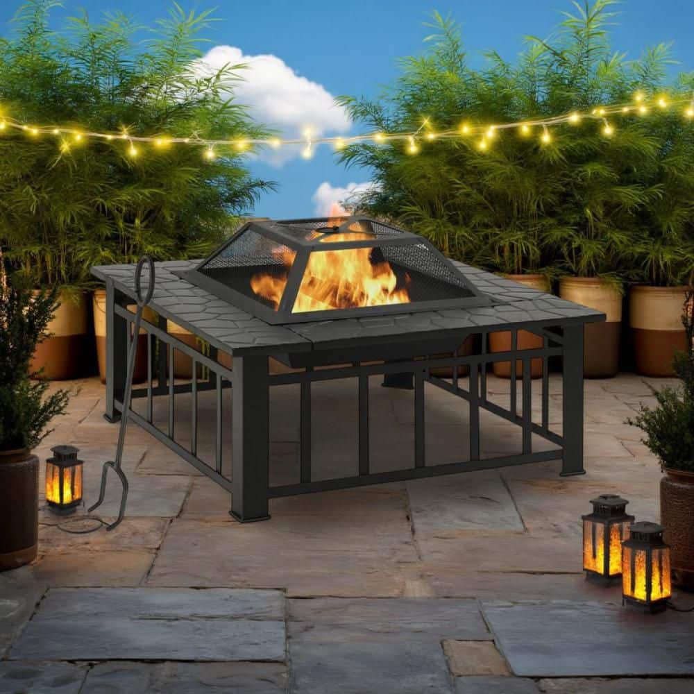 bonfire go outside x The Arth 床上手　ブラック Amazon.com : STBoo Smokeless Fire Pits for Outside with Portable