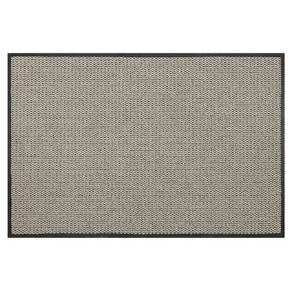 Mohawk Home Le Man's Stone 40 in. x 60 in. Door Mat 734183 - The Home Depot