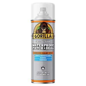 14 oz. Waterproof Patch and Seal Clear Spray (Case of 6)
