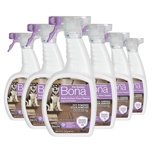 Bona Floor Cleaner, Hard-Surface - 32 fl oz