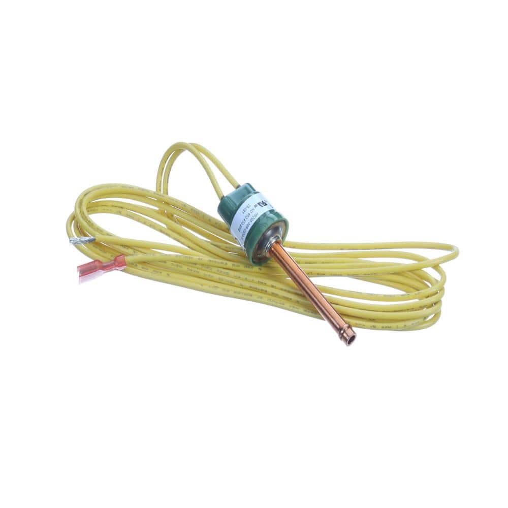 Normally Closed High Pressure Switch 450-650 Psig S1-02546848000 price history on PriceWatchPro