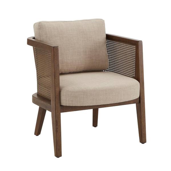 laconia caned accent chair