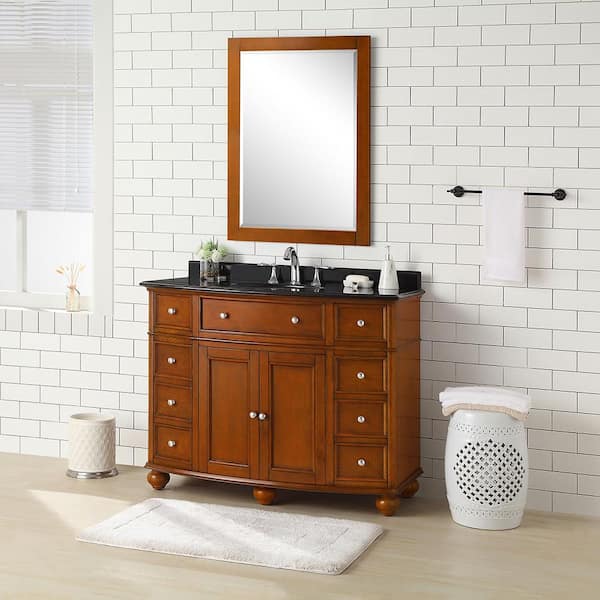 45 inch store bathroom vanity