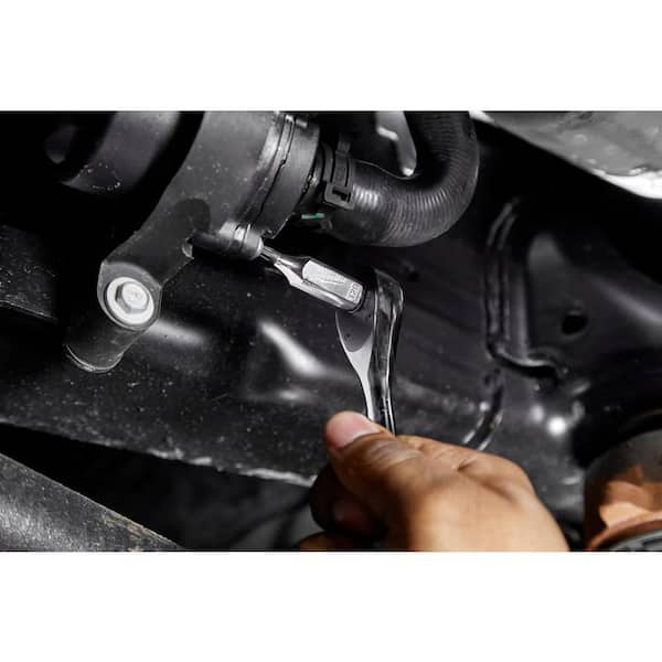 Milwaukee - 1/4 in. Drive Ratchet