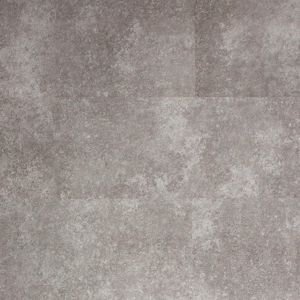 Heritage Mill Concrete Gray 13/32 in. Thick x 11-5/8 in. Wide x 36 in. Length Plank Cork Flooring (22.99 sq. ft. / case)