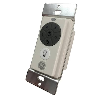 Ge 3 Sd Ceiling Fan Wall Switch For Fans 22158 The Home Depot Ge 3 Sd Ceiling Fan Wall Switch For, Ceiling Fan Switch