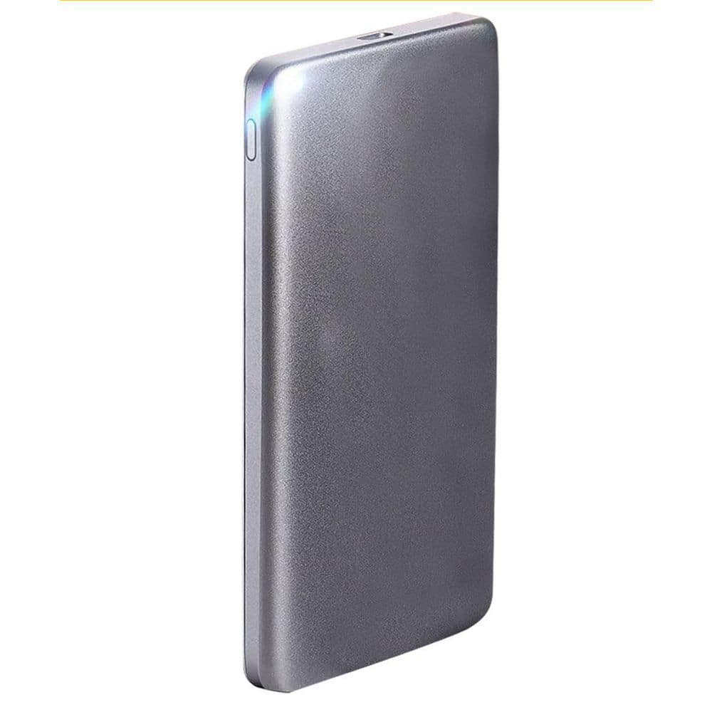 Ultra Slim 0.3'' MagSafe Portable Charger Wireless 5000mAh Magnetic Power Bank for iPhone 16e Pro Max Glacier Gray price history on PriceWatchPro