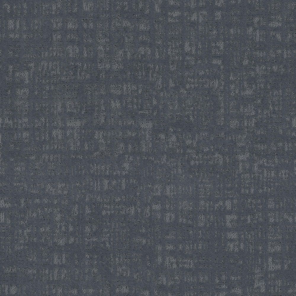 8 in. x 8 in. Pattern Carpet Sample - Textile Tide - Color Sailor Blue price history on PriceWatchPro