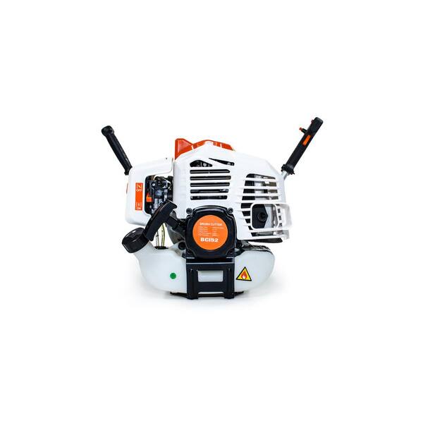 Unbranded - 52 cc Gas 2 -Stroke 2-in-1 Grass String Trimmer and Brush Cutter