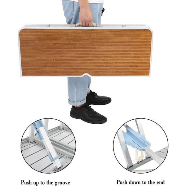 テーブル・チェア・ハンモック WANTKEY CAMP WANTKEY CNT25 Amazon.com: NABEIM Portable Folding Camping Chairs,Wood