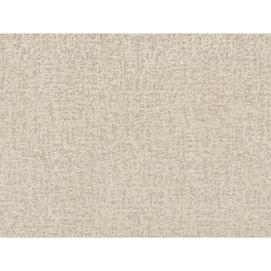 Love Story - Color Homespun 39 oz. SD Polyester  Pattern Beige Installed  Carpet