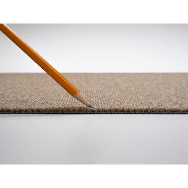 Engineered Floors Chase Backboard 24 in. x 24 in. Carpet Tile (18 Tiles/Case) Engineered Floors Chase Backboard 24 in. x 24 in. Carpet Tile (18 Tiles/Case)