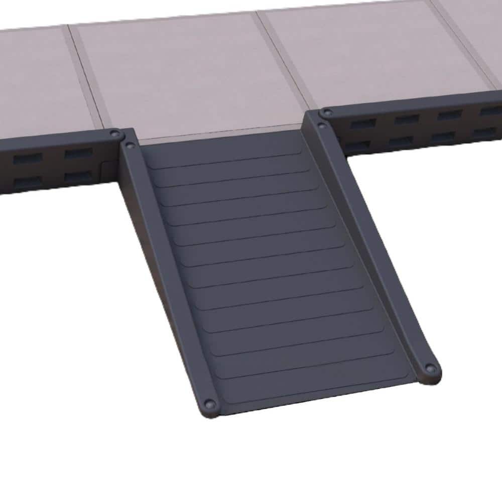 "ADA Sidewalk Mount Half Ramp Systems for 8"" - 12"" Borders" price history on PriceWatchPro