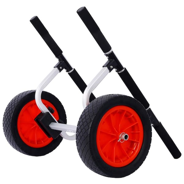 New Gongyi Airless Wheel Kayak Cart Carrier Dolly offers Trailer Trolley Easy Transport