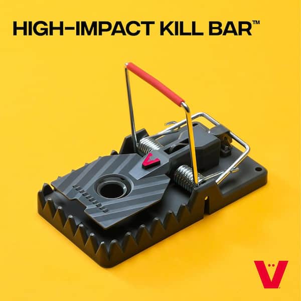 Victor® Quick-Kill® Mouse Trap