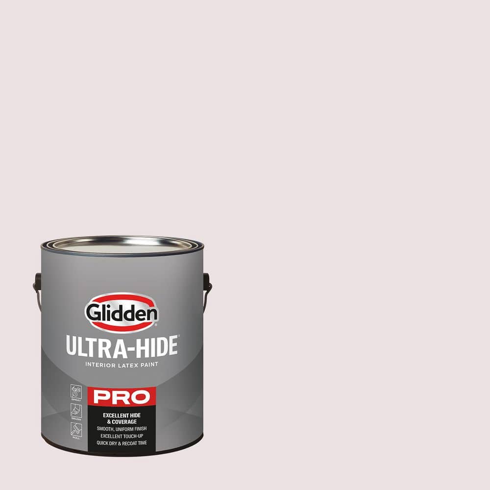 1 gal. PPG18-17 Just Blush Semi-Gloss Interior Paint price history on PriceWatchPro