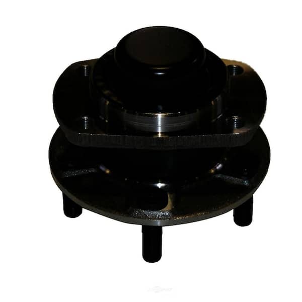 GMB Wheel Bearing & Hub Assembly - Rear