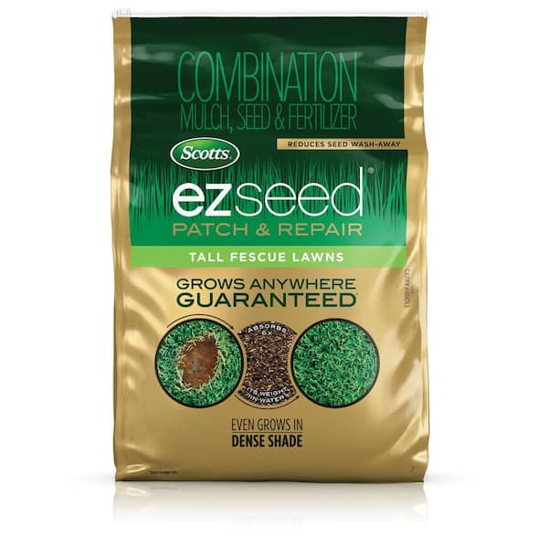 Scotts 40 lb. Turf Builder EZ Tall Fescue Grass Seed Mix