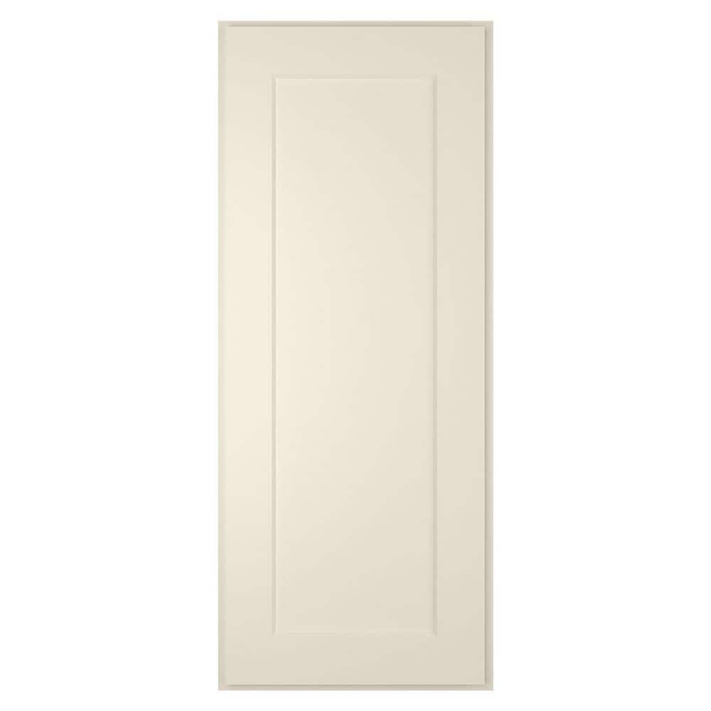 15-in W X 12-in D X 36-in H in Shaker Antique White Plywood Ready to Assemble Wall Cabinet Kitchen Cabinet price history on PriceWatchPro