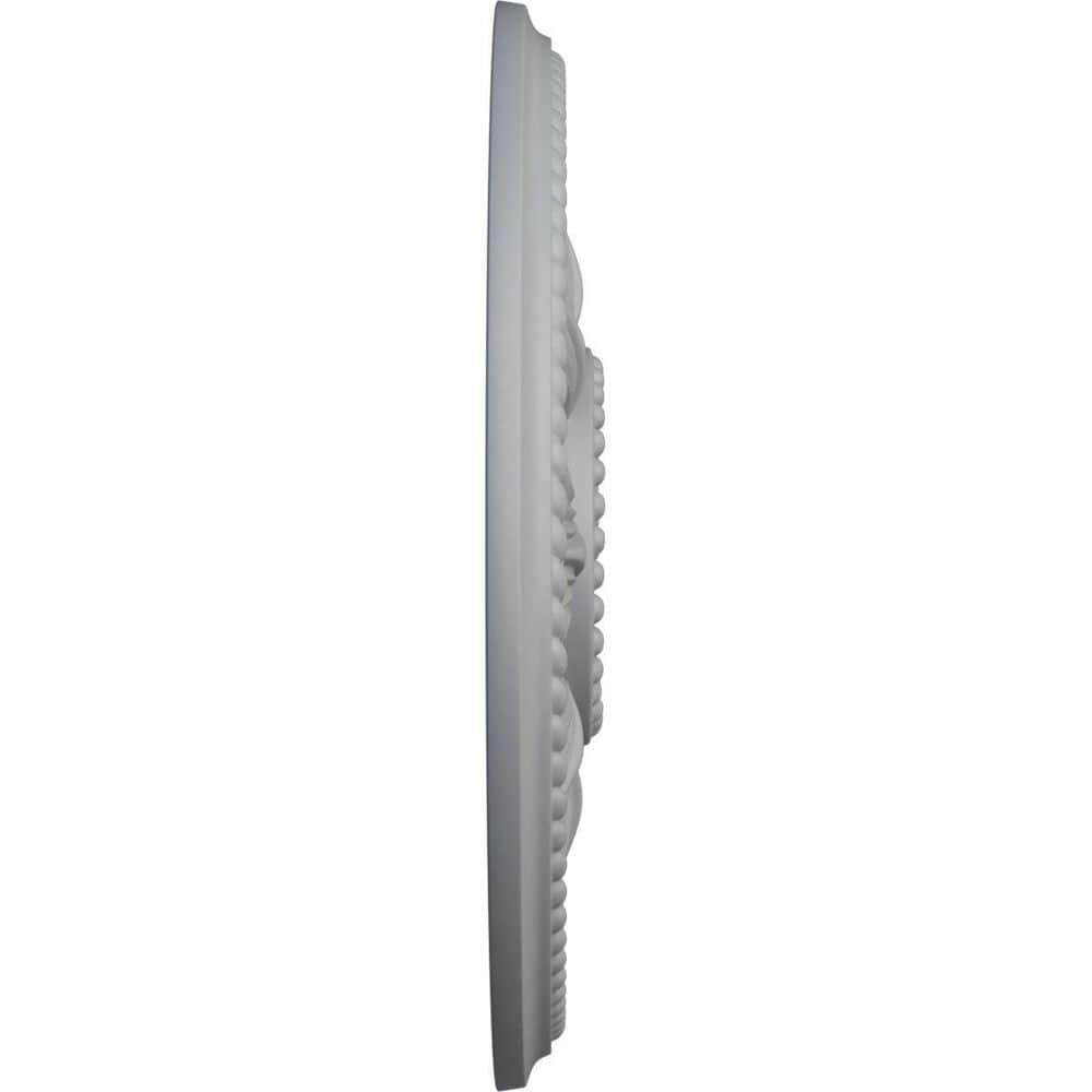 Edinburgh 18'' White Primed Ceiling Medallion