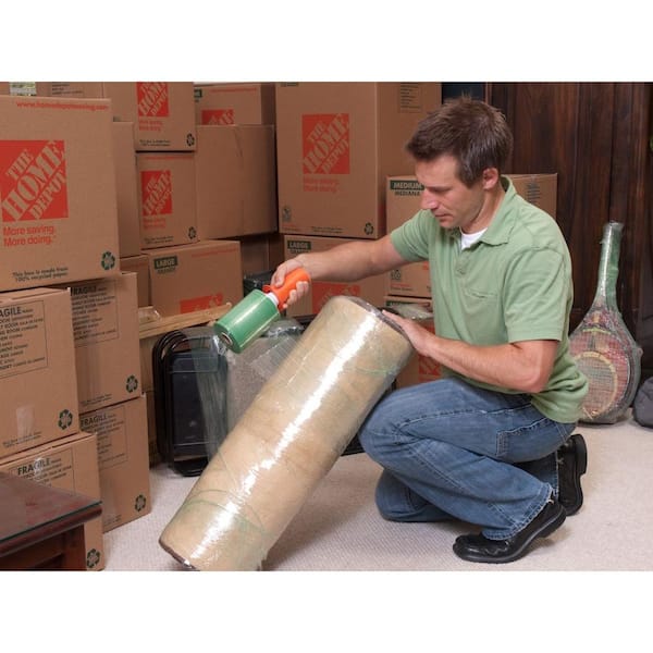 heavy duty plastic wrap home depot