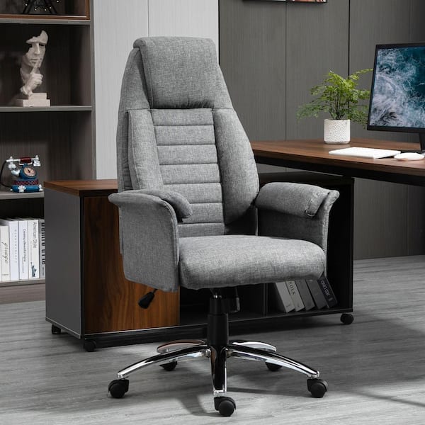 homcom ergonomic executive office chair