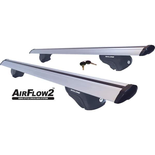 MALONE AirFlow2 58 in. 165 lbs. Capacity Aluminum Aero Cross