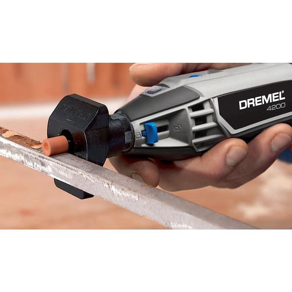 Dremel 4000 1.6 Amp Corded Variable Speed Rotary Tool Kit with
