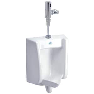 0.125 GPF Omni-Flo Urinal System in White