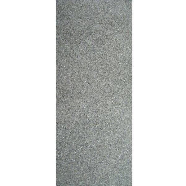 TrafficMaster Commercial 12 in. x 36 in. Topstone Pewter Vinyl Flooring (24 sq. ft. / case)