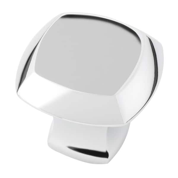 Delta Mandara Knob for Pivot Shower Door in Chrome