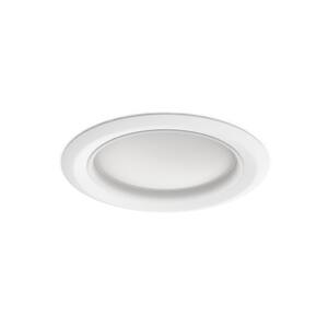 Maxxima 6 in. 75-Watt Equivalent Dimmable Smart Wi-Fi Color Changing ...