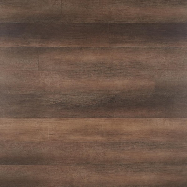 Ivy Hill Tile Take Home Sample - Birch Dockside Waterproof Rigid Core Click-Lock Luxury Vinyl Plank Flooring - 6 in. x 8 in.
