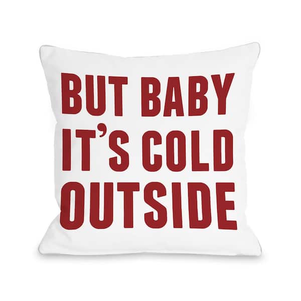 baby throw pillows