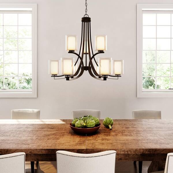 Upc-747396091242 31.50 inches 9 Ch Minka Lavery Minka 4109-172 Transitional Nine Light Chandelier from Parsons Studio collection in Bronze/Darkfinish Upc-747396091242 31.50 inches 9 Ch Minka Lavery Minka 4109-172 Transitional Nine Light Chandelier from Parsons Studio collection in Bronze/Darkfinish