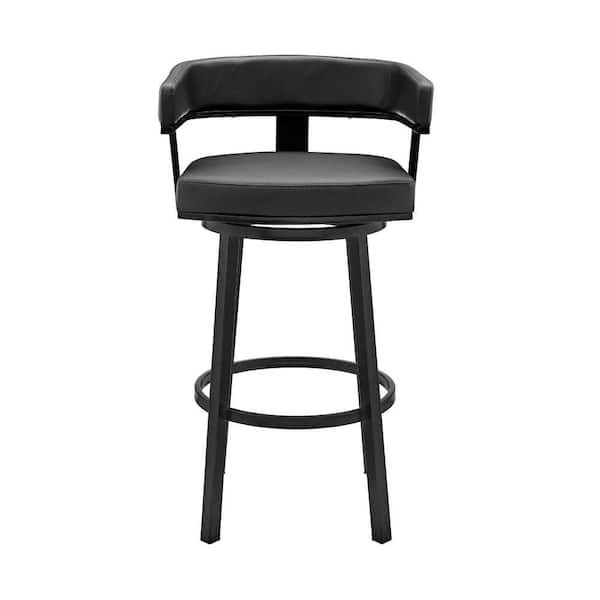 Chamisa swivel best sale bar stool