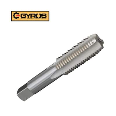 3.5 mm-0.6 mm Gyros 91-21019 High Speed Steel Metric Plug Tap 