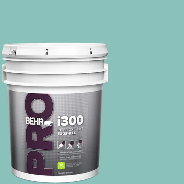 BEHR PRO 5 gal. #M450-4 Undine Eggshell Interior Paint