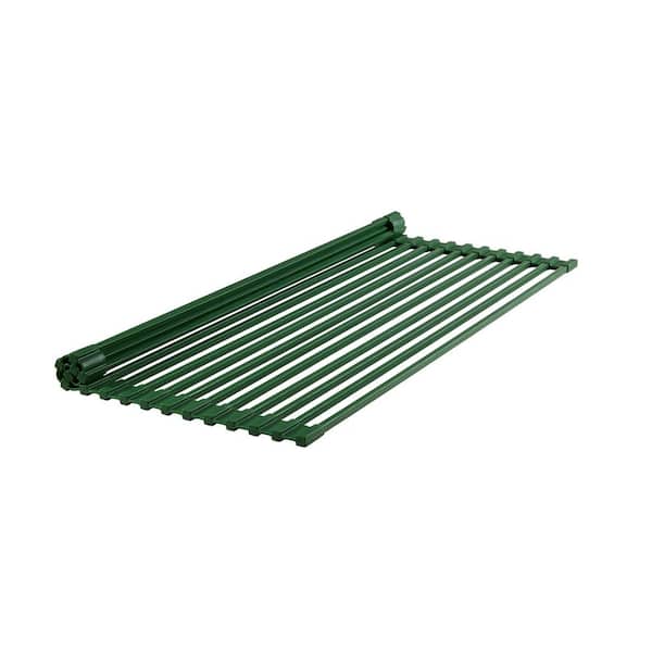Swiss Madison 17 in. Kitchen Sink Grid in Green
