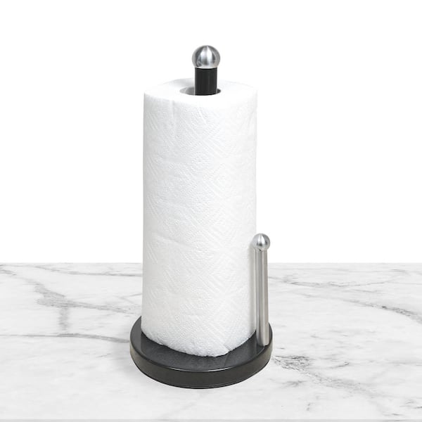 Paper Towel Holders, Stainless Steel 430 Kitchen Roll Paper Holder